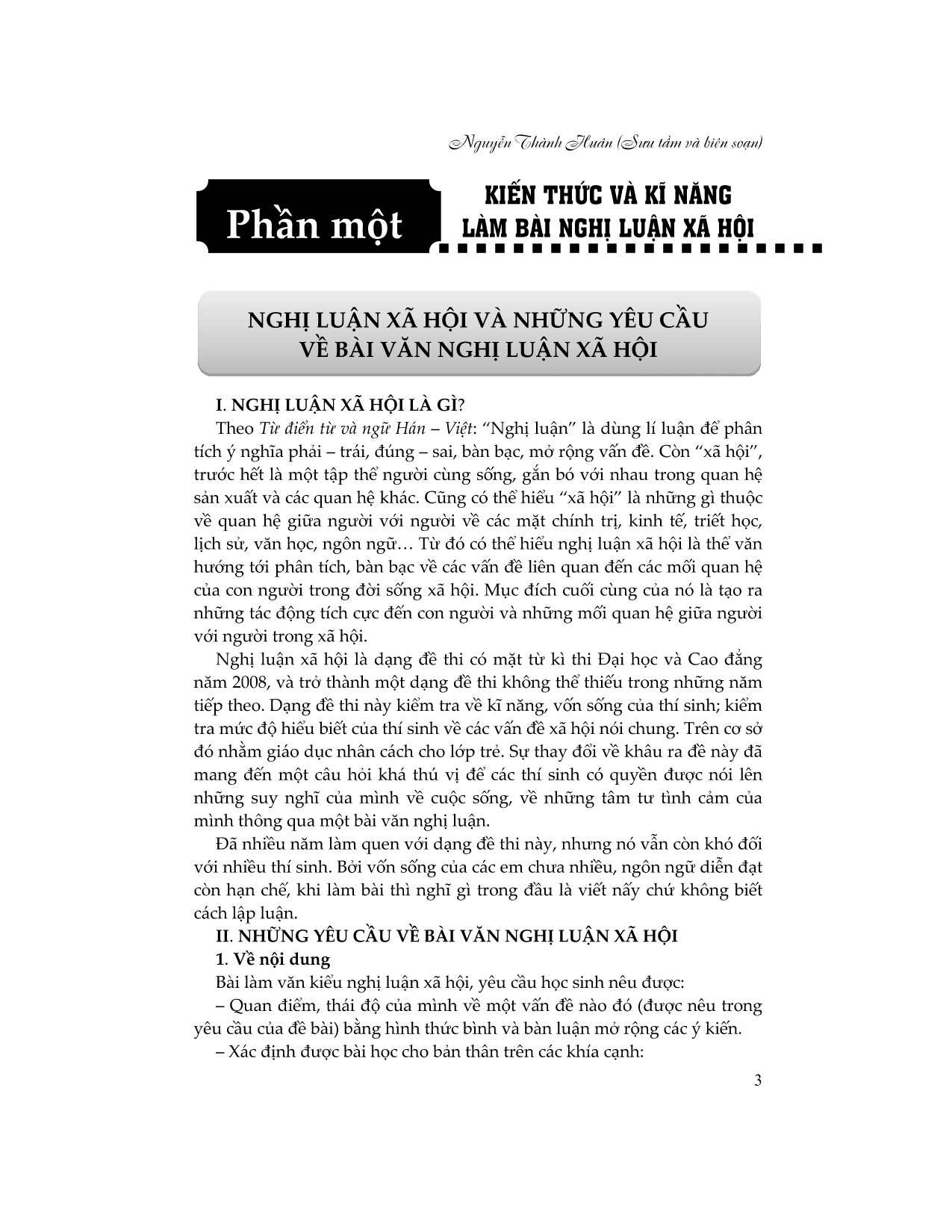 Trích đoạn 3